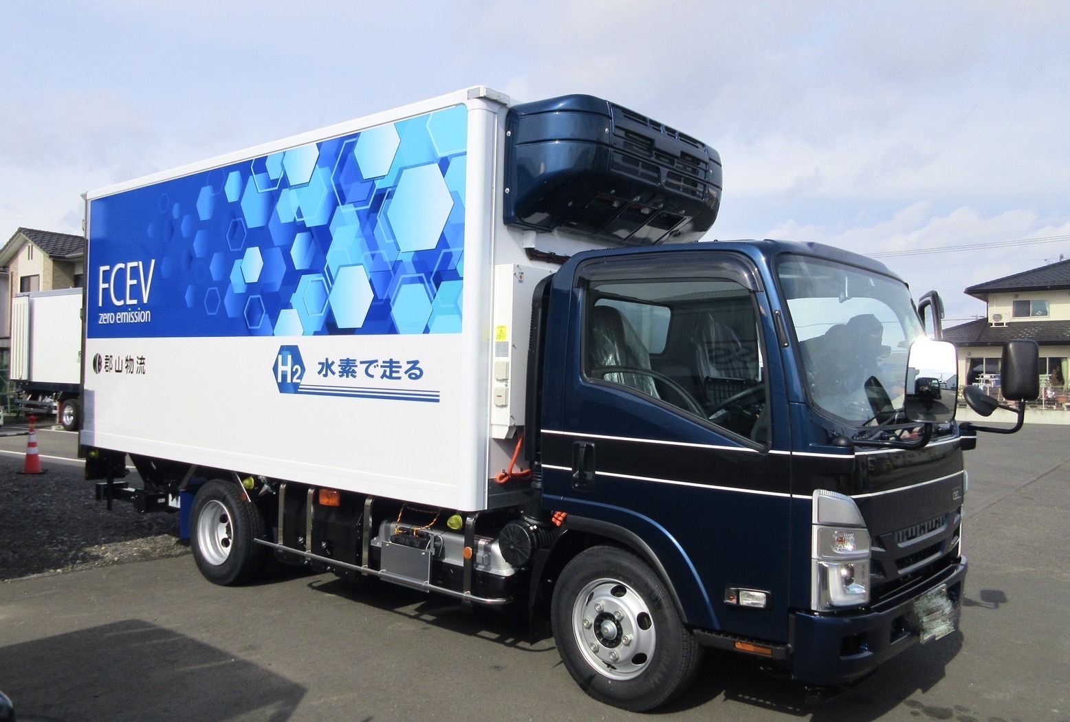 郡山物流有限会社